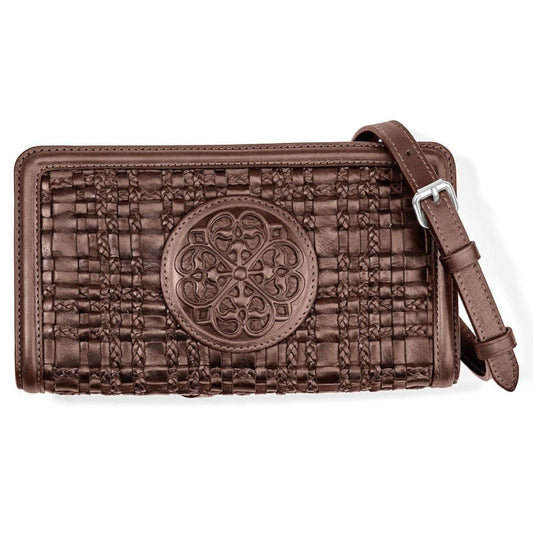 Brighton - Women's Ferrara Montecito Zip Wallet