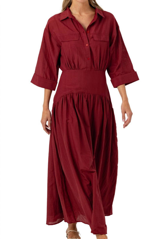 Sundays - Gabriella Dress