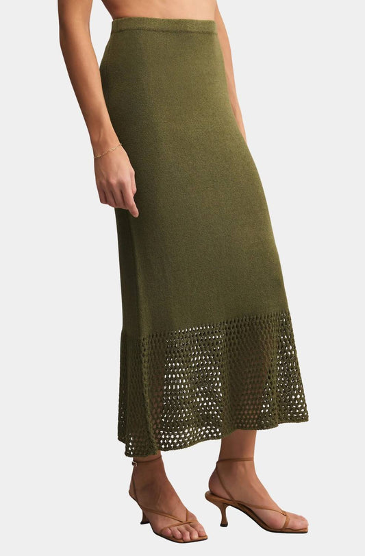 Z Supply - Haven Midi Skirt