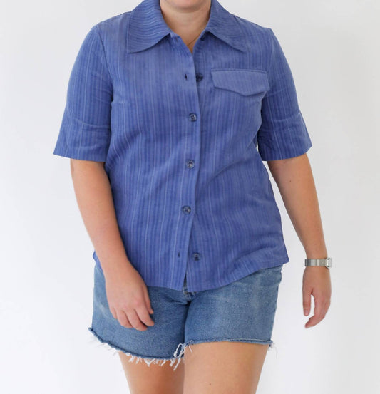 Baum Und Pferdgarten - Margo Button Down Shirt