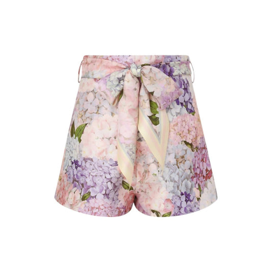 Zimmermann - Dawning Flat Front Short