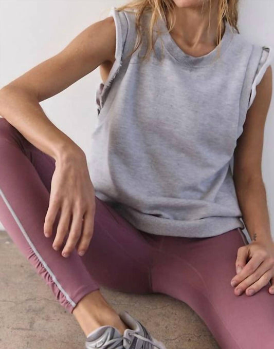 Free People - Flutter Tank Top