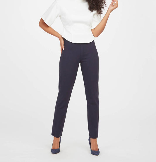 Spanx - Slim Straight Leg Perfect Pant