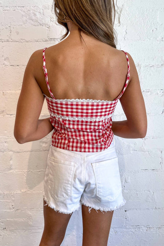 Mavi - Rosie Denim Shorts