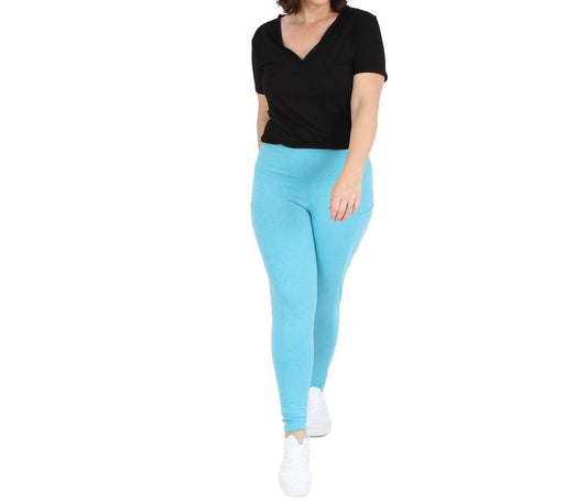 Undersummers - Flow Leggings with Pockets