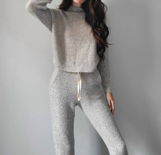 Lblc The Label - Megan Cozy Sweater