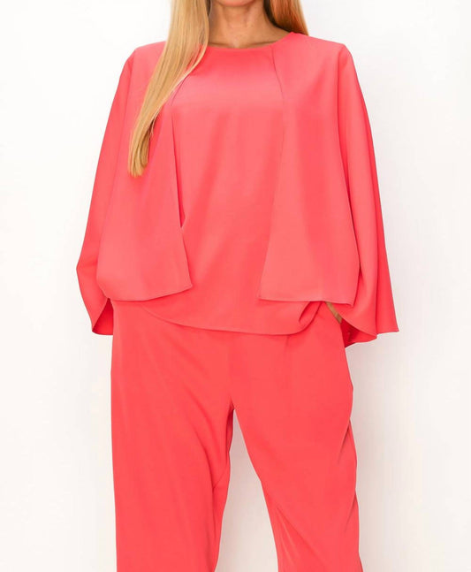 Joh - Wyanette Woven Top