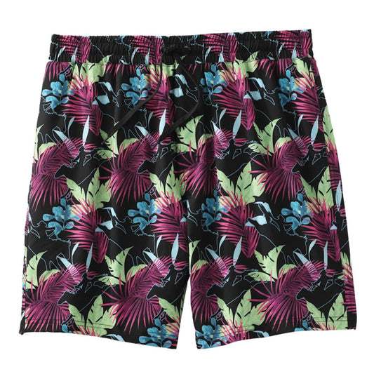Cinch - Men's Floral Print Swim Trunk
