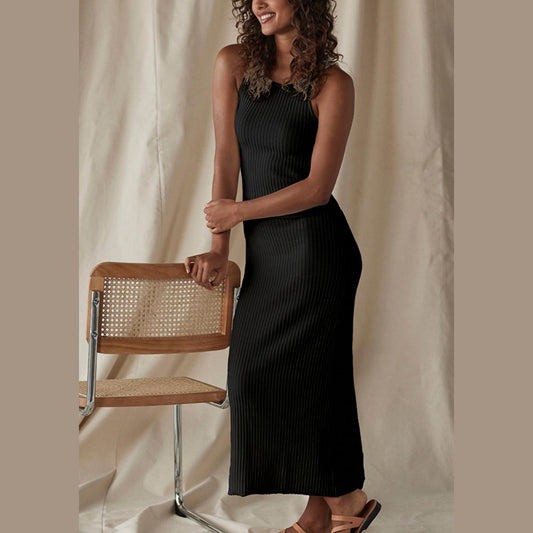 The Normal Brand - Claire Knit Maxi Dress