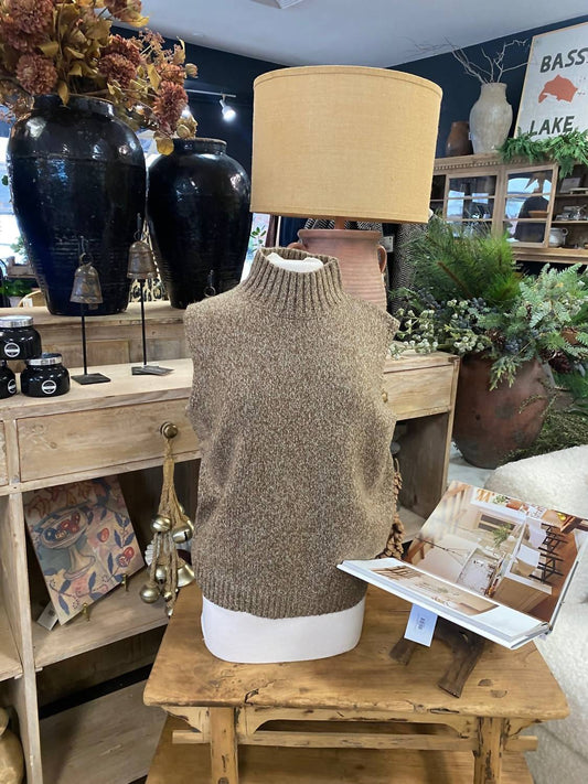 Maynas - Women's Sleeveless Sweater