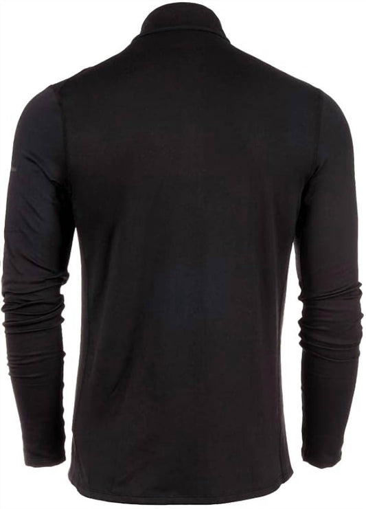 Mizuno - Men's Breath Thermo Half Zip Top