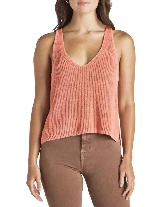 Splendid - Deirdre Sweater Tank Top