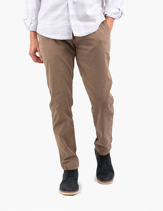 Mugsy - Comfortable Stretch Fit Utility Pants