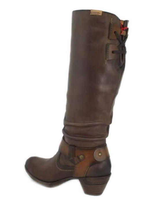 Pikolinos - Women's Rotterdam Over The Knee Boot