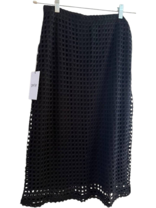 Pete - Women's Crochet Knitted Skirt