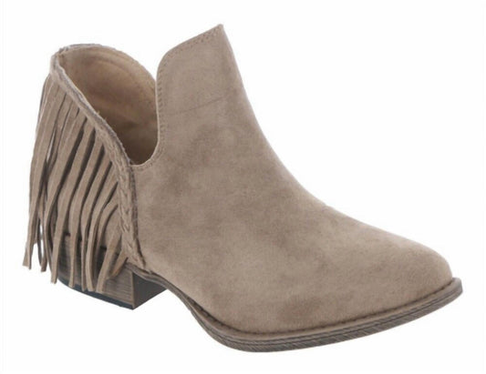 Very G - Women's Trio Bootie