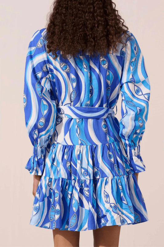 Paolita - Ocean Eyes Rea Mini Dress