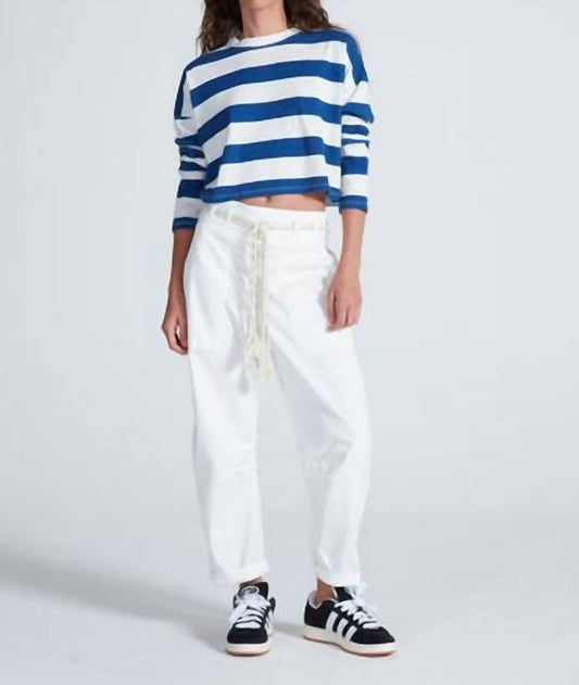 Askk Ny - Santorini Pull-on Pant