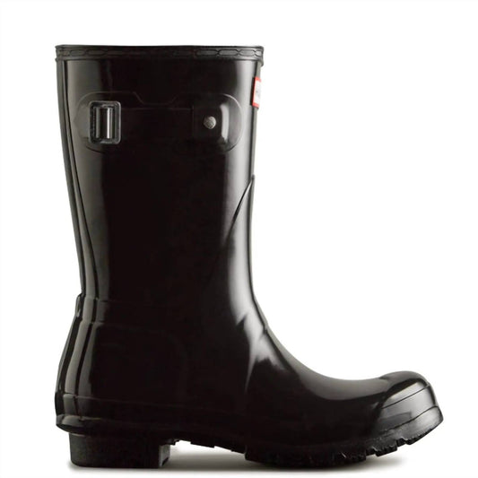 Hunter - Women's Original Short Rain Boots