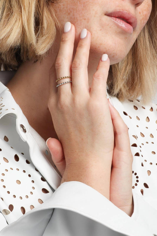 Marrin Costello - Women's Crown Ring