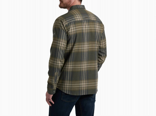 Kuhl - Men's Flannel Smokey Top