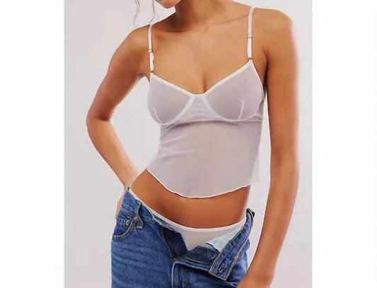 Only Hearts - Whisper Corset Cami