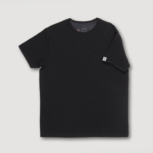 Articl3 - Men's Short Sleeve Pocket Tee
