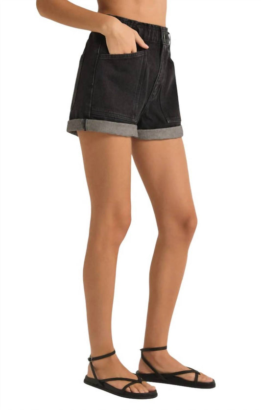 Z Supply - Odin Denim Shorts