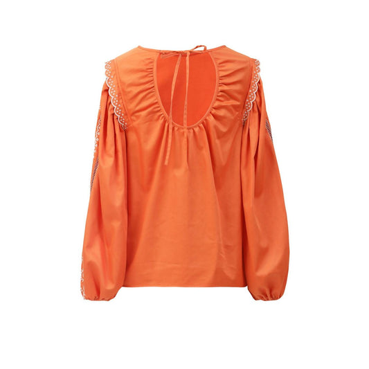 Emily Lovelock - Women's Nora Long Sleeve Top