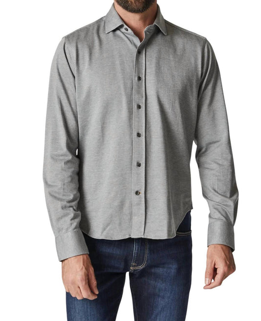 34 Heritage - Structured Shirt