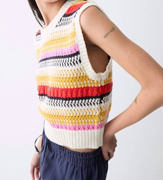 Deluc - Moura Knit Vest