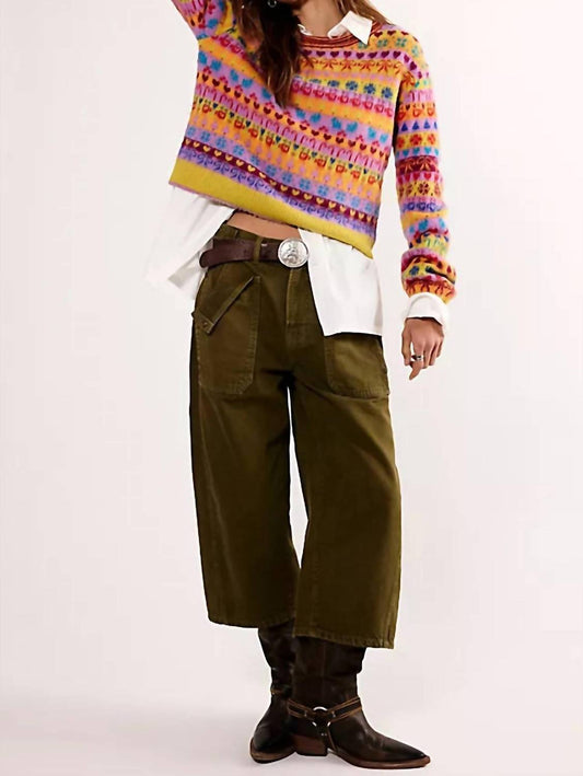 Free People - Favorite things sweater