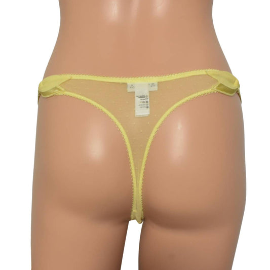 La Perla - Women's Lace Thong Panty