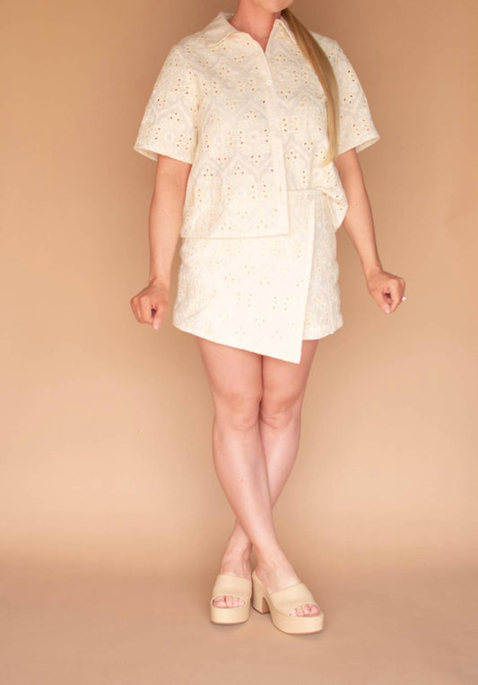 Raisonnel - Rainey Top