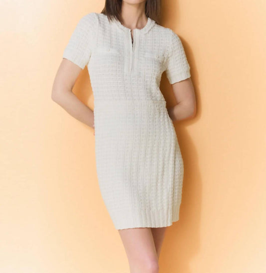 Jonathan Simkhai - Clairette Mini Dress