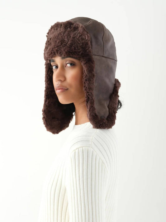 Unreal Fur - Women's Amelia Hat