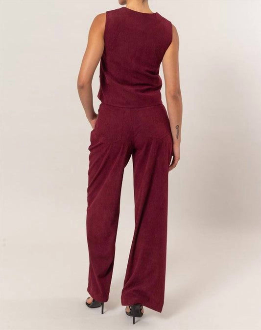 Hyfve - Corduroy Pants