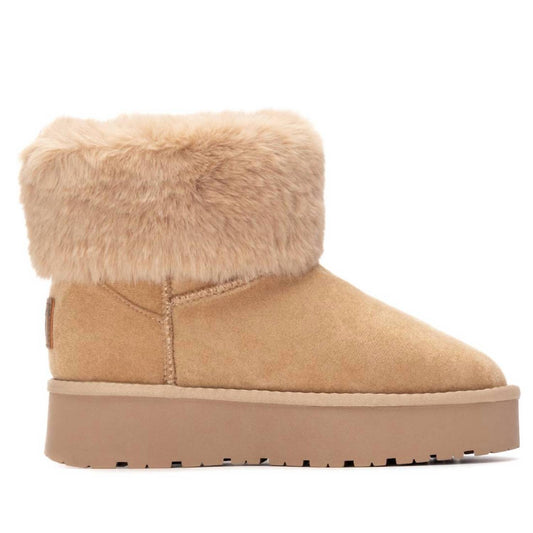 Xti - Women’s Round Toe 144719 Booties