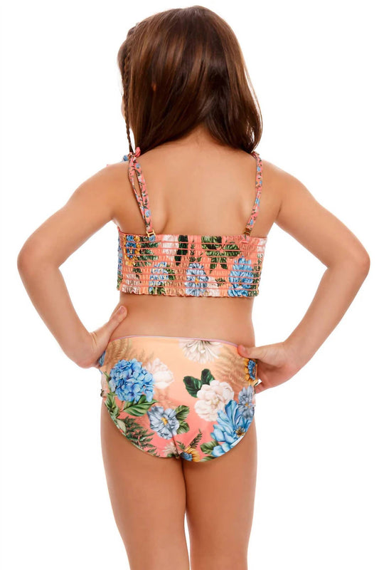 Agua Bendita - Girl's Aine Bikini Set