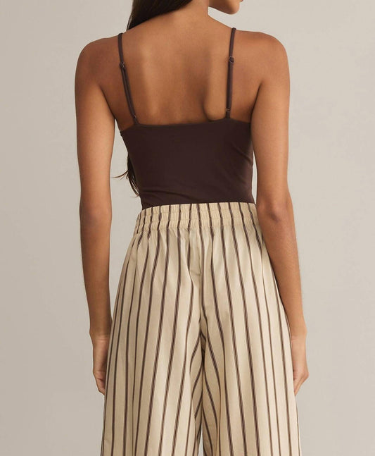 Z Supply - Luxe Smooth Jersey Bodysuit