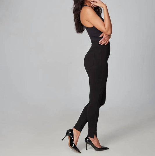 Lola Jeans - ANNA-J MID RISE LEGGINGS