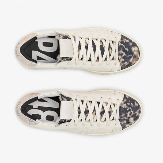 P448 - Women's Jack Leather Sneaker