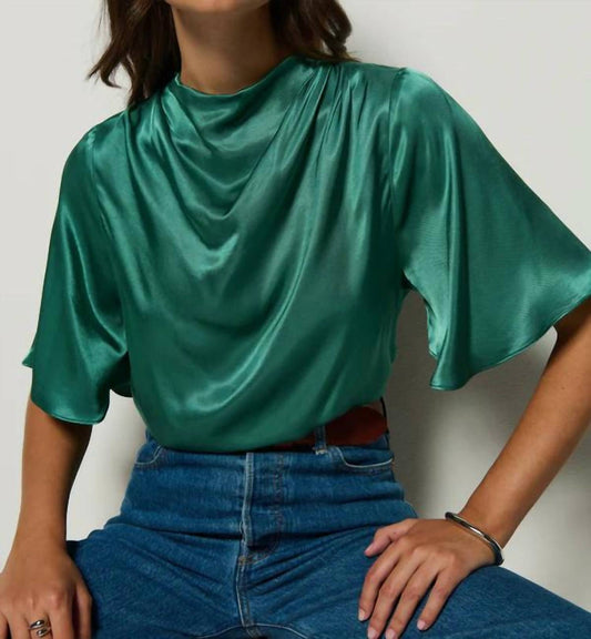 Nation Ltd - Karine Cowl Top