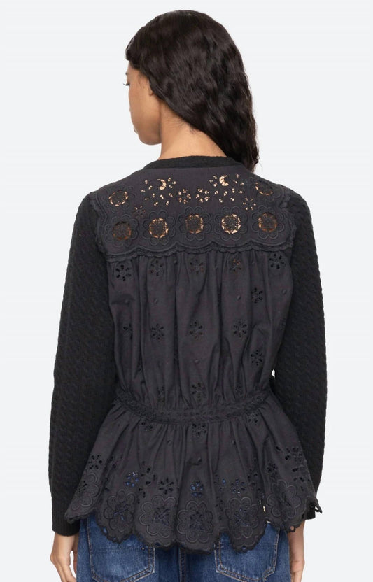 Sea - Shanna Cardigan