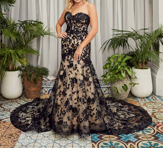 Casablanca - Maren Wedding Gown