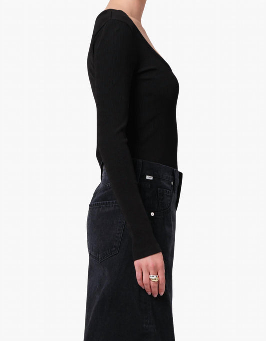 Citizens Of Humanity - Rumi Scoop Neck Shirt