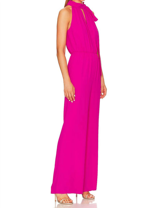 Amanda Uprichard - Mallory Jumpsuit