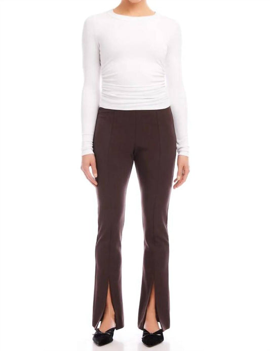 Fifteen Twenty - Harlow Bootcut Pants