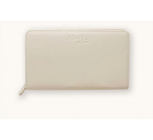 Beads By Tara - Women's Jewelry Wallet