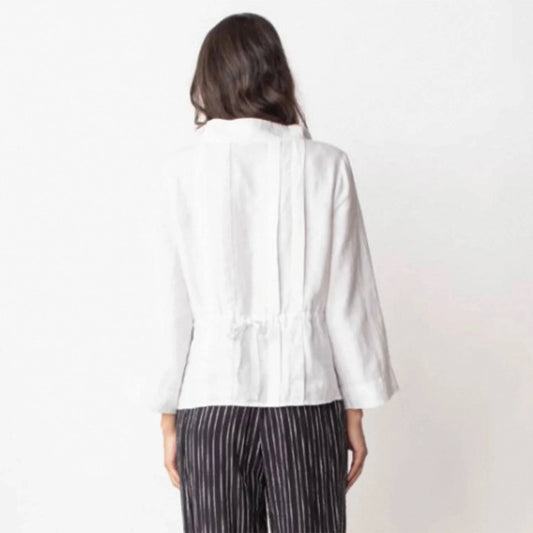 Liv By Habitat - Montauk Linen Jacket